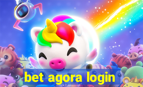 bet agora login